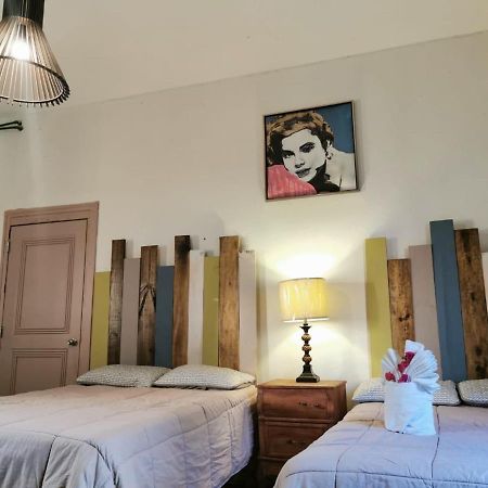 Hostel Punto 72 Guanajuato Zewnętrze zdjęcie