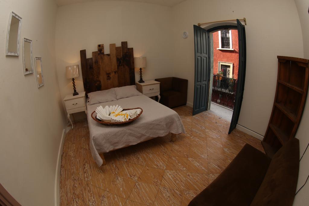 Hostel Punto 72 Guanajuato Zewnętrze zdjęcie