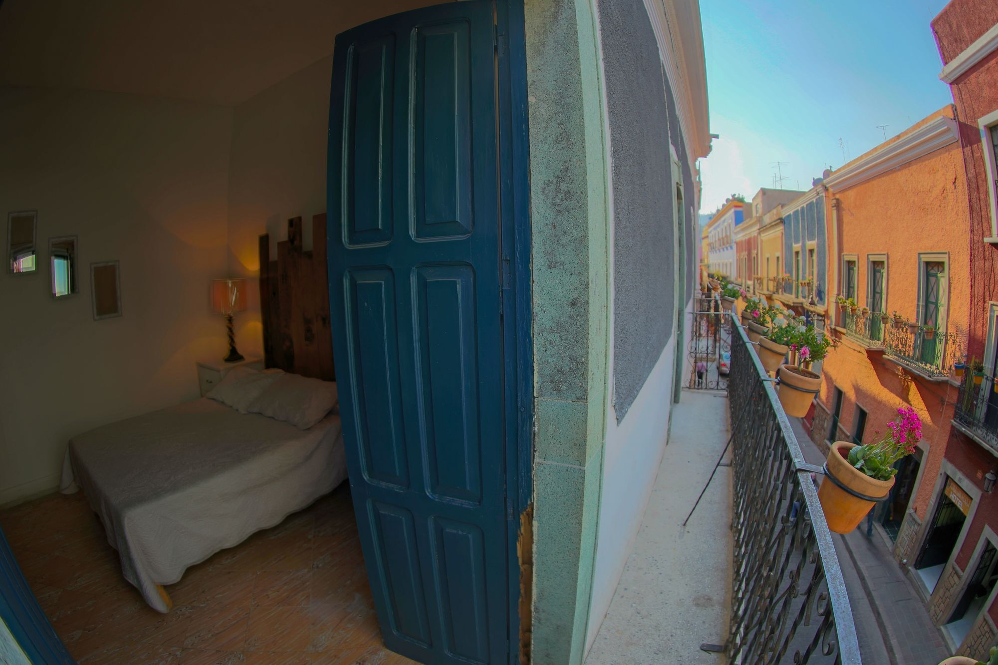 Hostel Punto 72 Guanajuato Zewnętrze zdjęcie