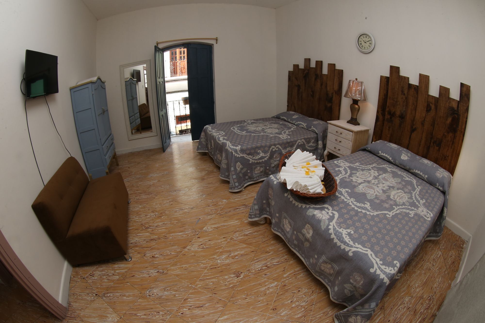 Hostel Punto 72 Guanajuato Zewnętrze zdjęcie
