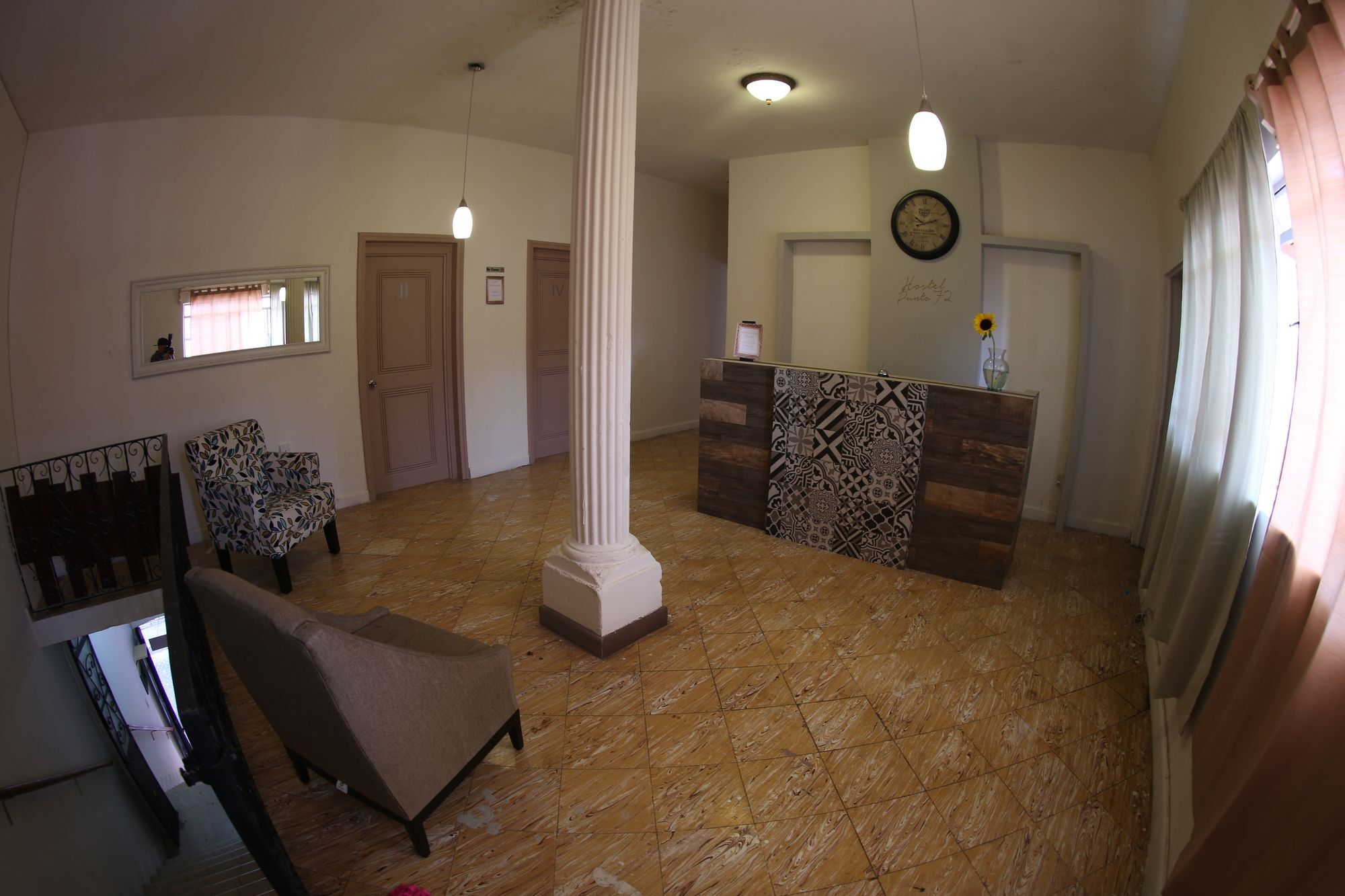 Hostel Punto 72 Guanajuato Zewnętrze zdjęcie