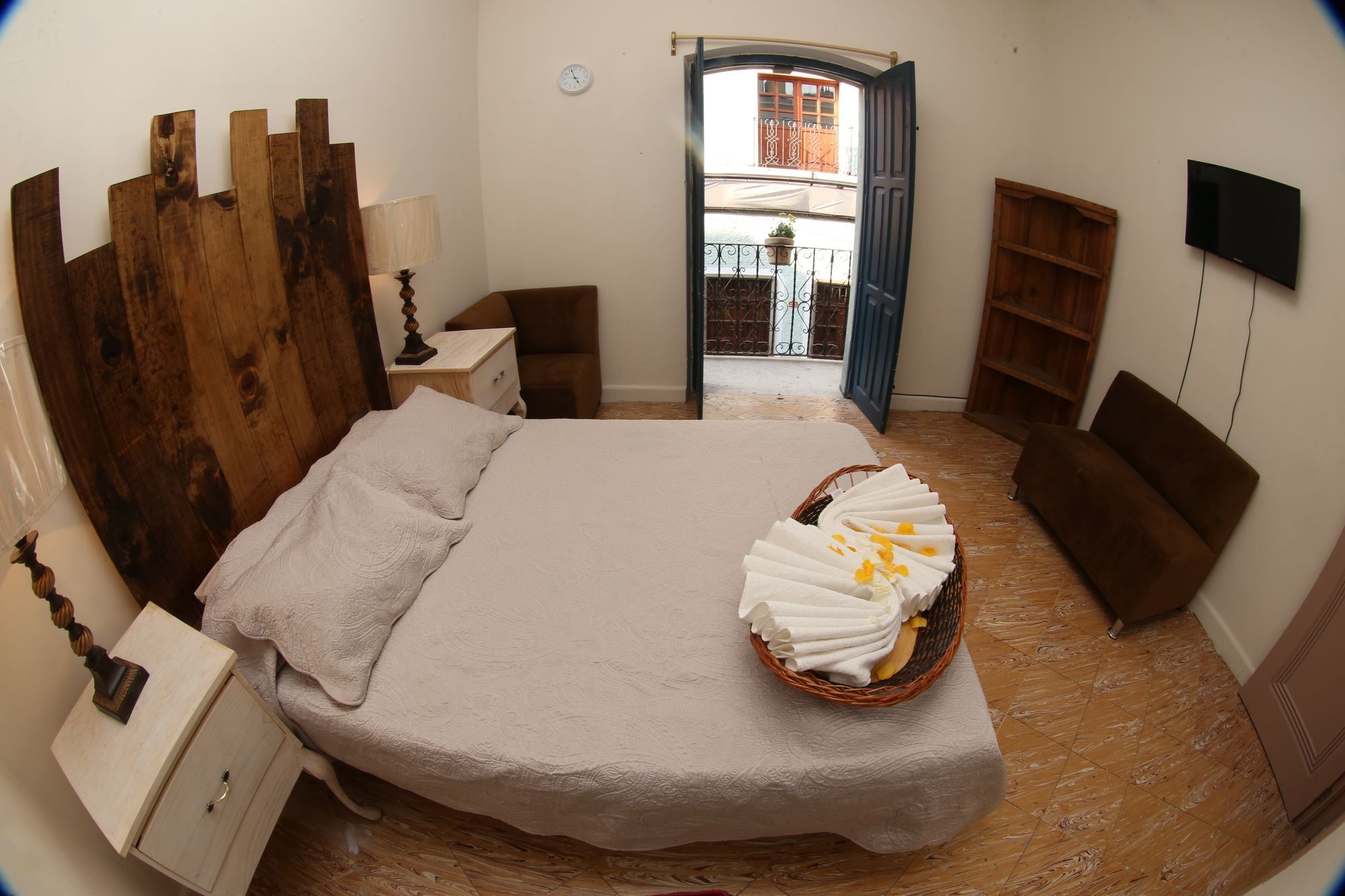 Hostel Punto 72 Guanajuato Zewnętrze zdjęcie