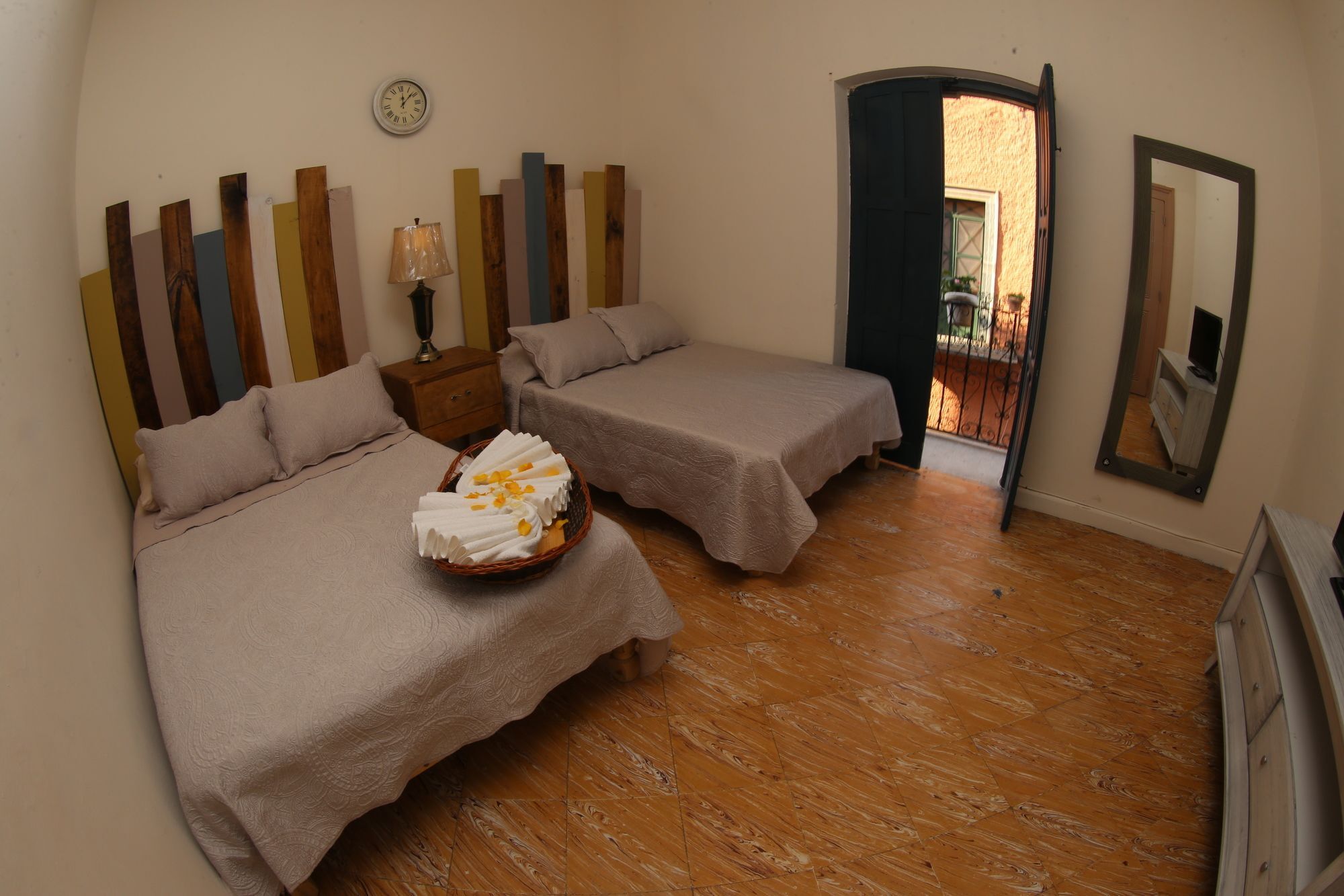 Hostel Punto 72 Guanajuato Zewnętrze zdjęcie