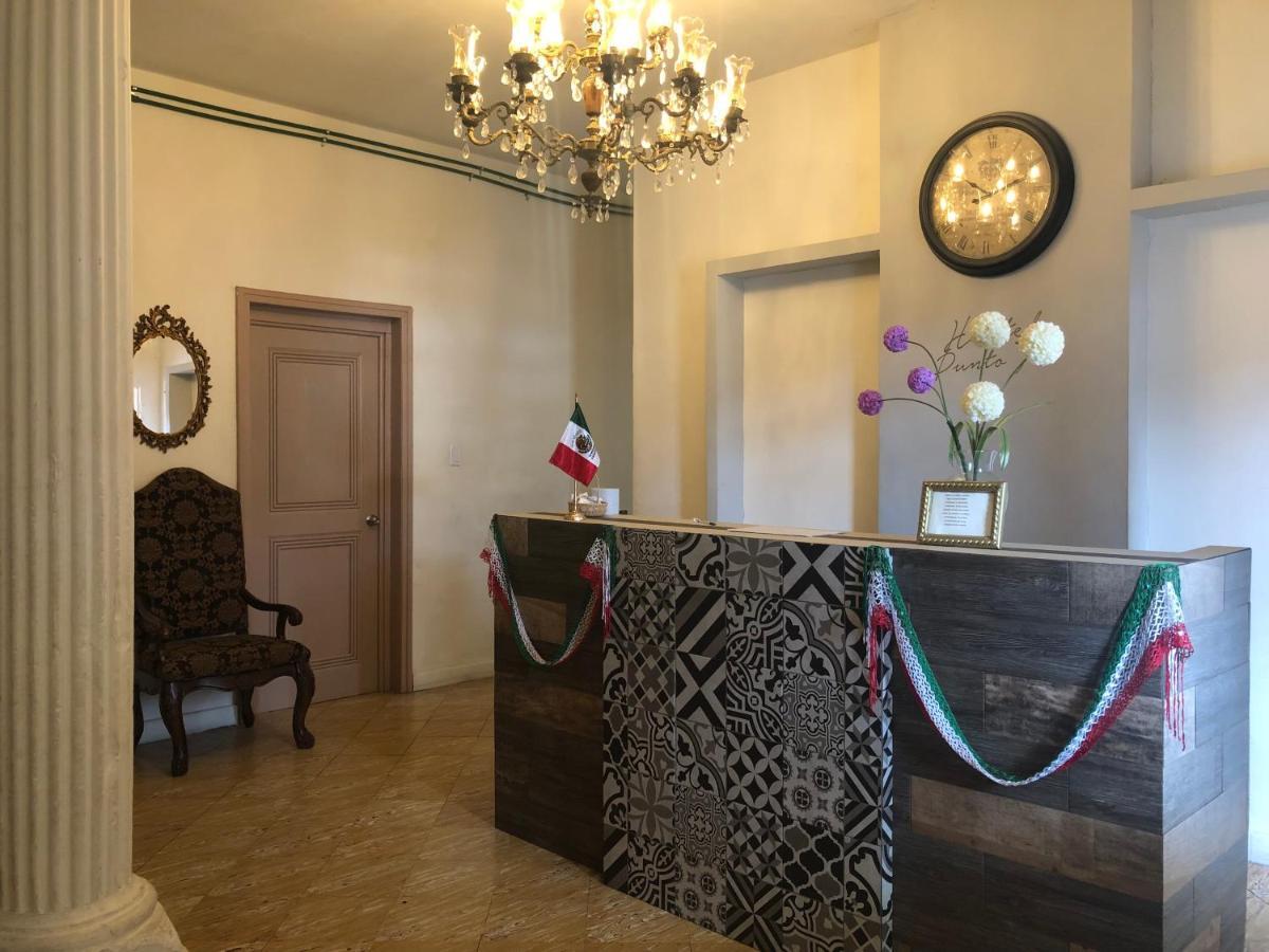 Hostel Punto 72 Guanajuato Zewnętrze zdjęcie