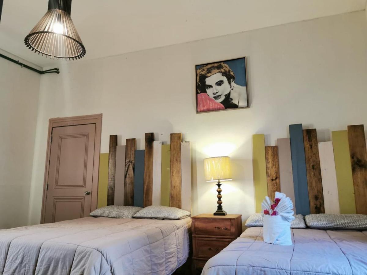 Hostel Punto 72 Guanajuato Zewnętrze zdjęcie