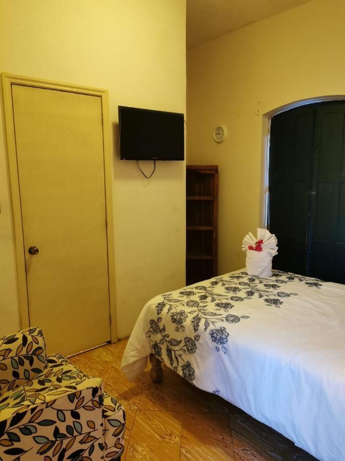 Hostel Punto 72 Guanajuato Zewnętrze zdjęcie